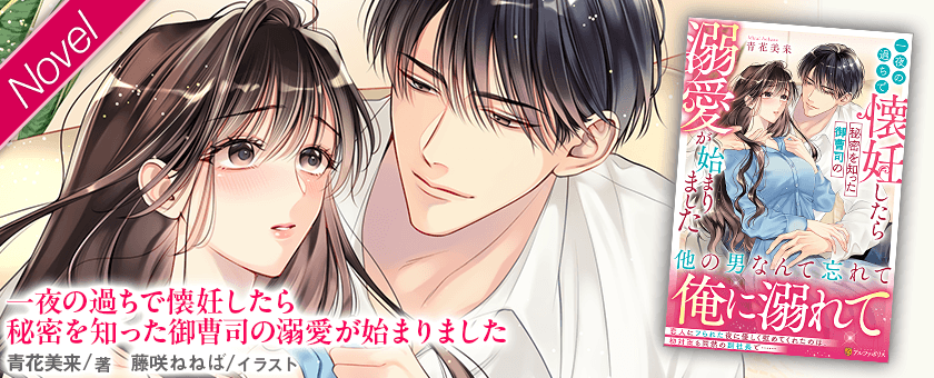 一夜の過ちで懐妊したら秘密を知った御曹司の溺愛が始まりました