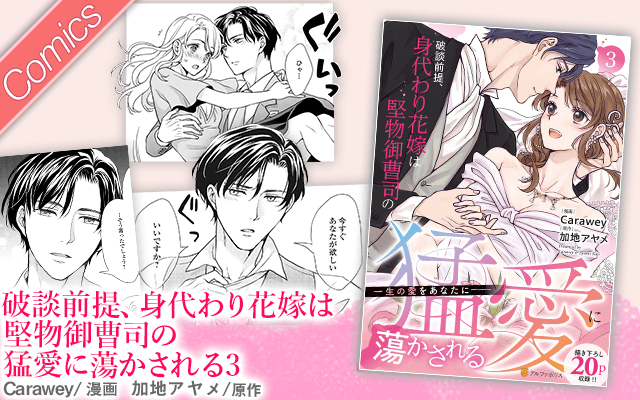 エタニティブックス～愛され乱される、オトナの恋。溺愛主義の恋愛