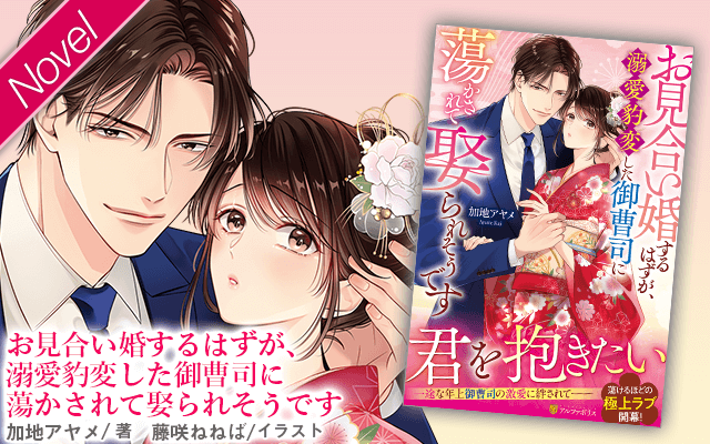 エタニティブックス～愛され乱される、オトナの恋。溺愛主義の恋愛